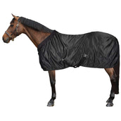 Harry's Horse Manta de exhibición Denici Cavalli Amethyst Negro