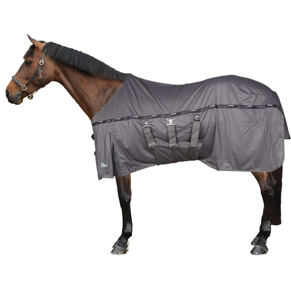 Harry's Horse Manta Antimoscas Mesh Pro Belly Gris