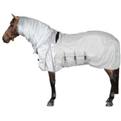 Waldhausen Manta antimoscas/Eccema Protect Plata<>Gris