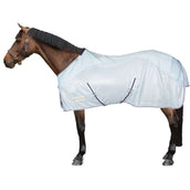 Waldhausen Manta Antimoscas Protect Impermeable Azul claro/Azul noche
