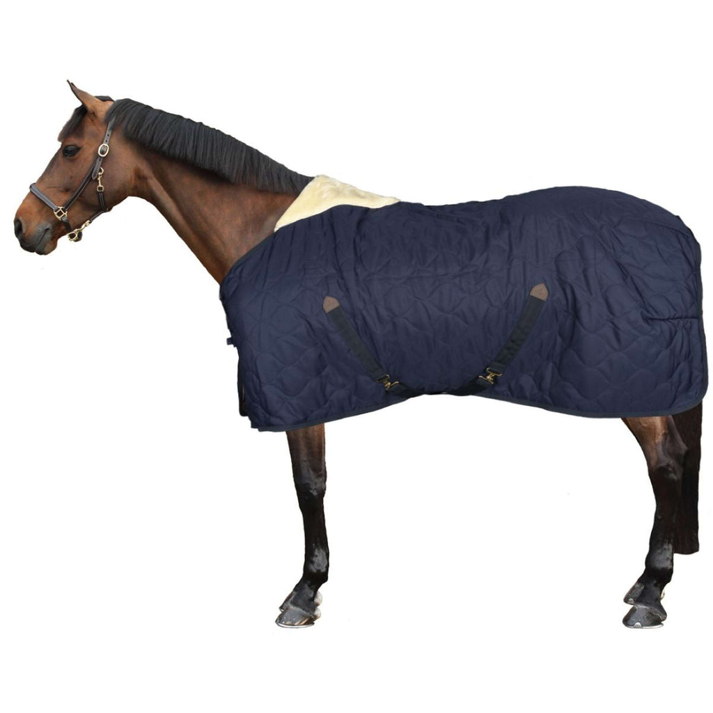 Kentucky Horsewear Manta de Establo Comfort 300g Navy