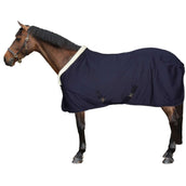 Montar Manta de Forro Polar Softshell Navy