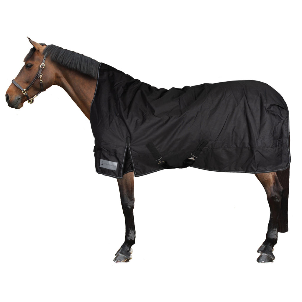 Waldhausen Manta de Invierno Nordic 100g Negro