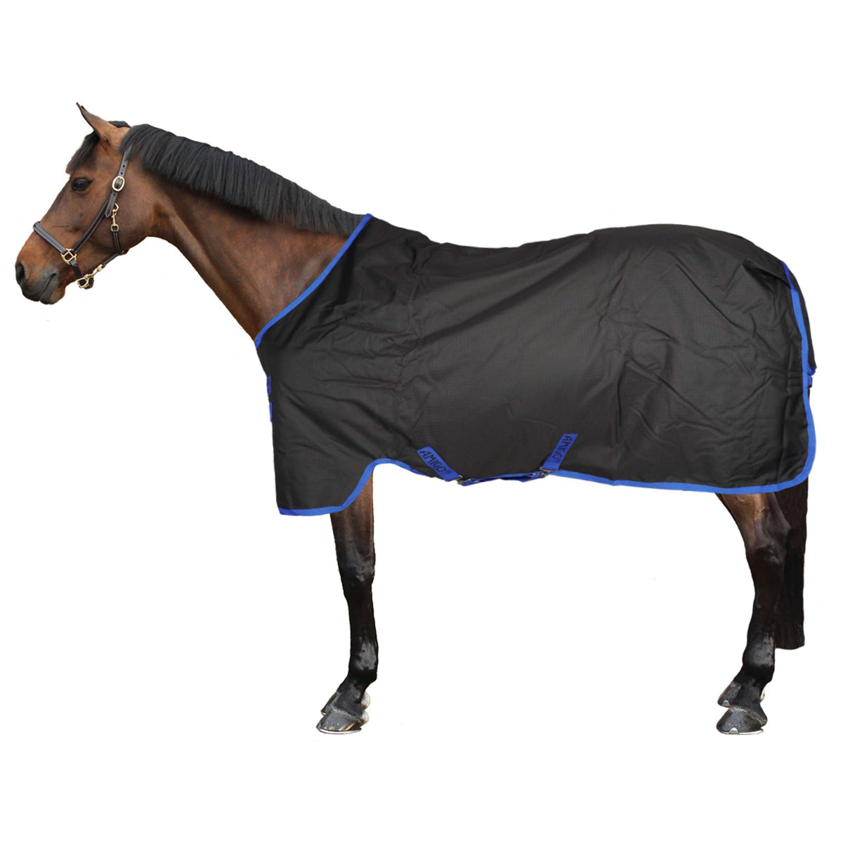 Amigo Ripstop 900D Plus  0g Negro/Azul