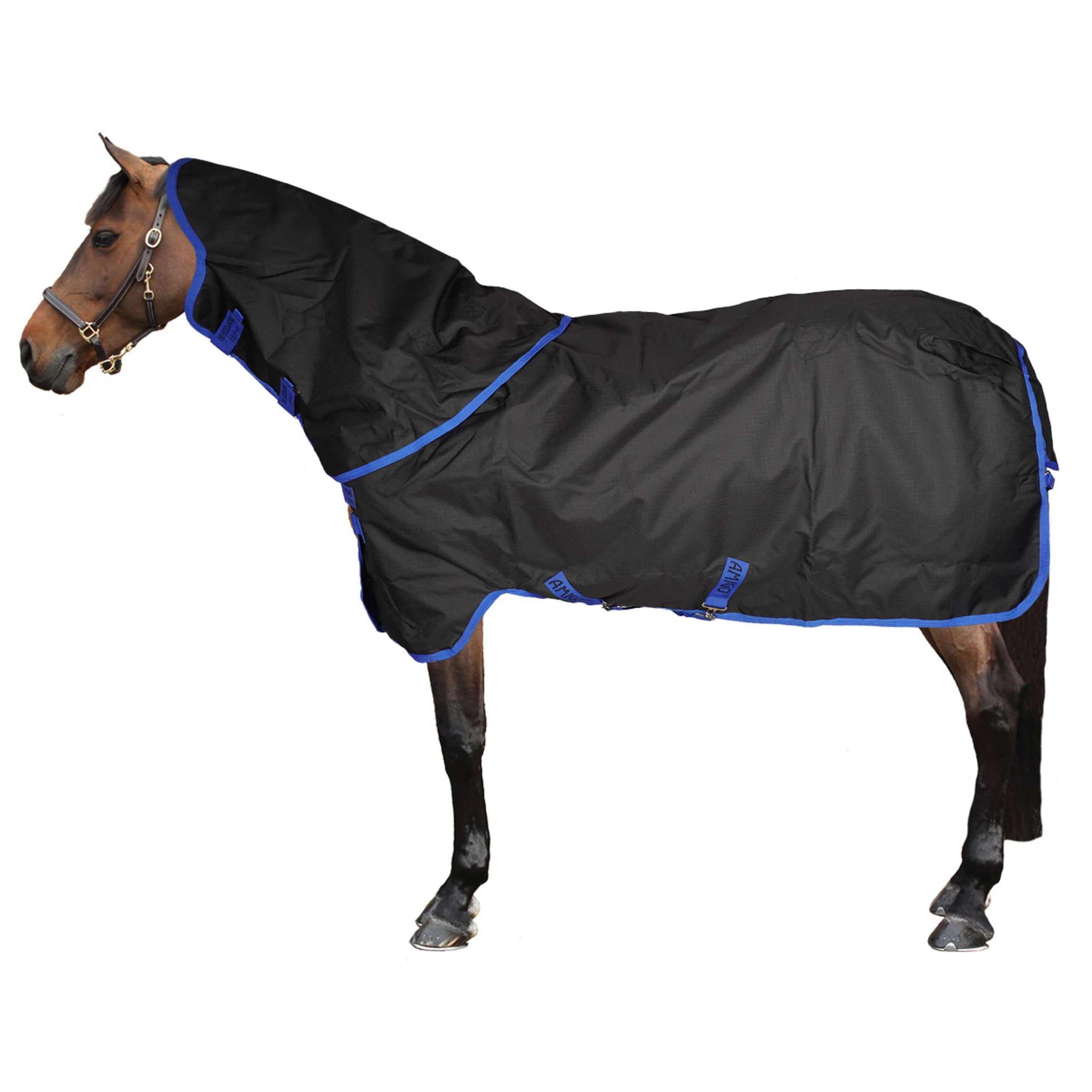 Amigo Ripstop 900D Plus 100g Negro/Azul
