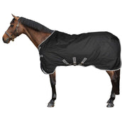 Amigo Bravo 12 Plus Turnout Heavy 400g Black/Titanium Grey