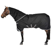 Amigo Bravo 12 Plus Turnout Heavy 400g Black/Titanium Grey