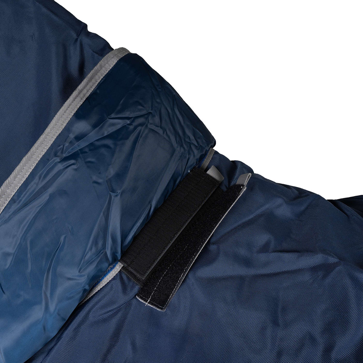 Rhino Plus Turnout Medium Varilayer 250g Navy/Titanium Grey