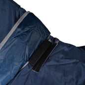 Rhino Plus Turnout Medium Varilayer 250g Navy/Titanium Grey