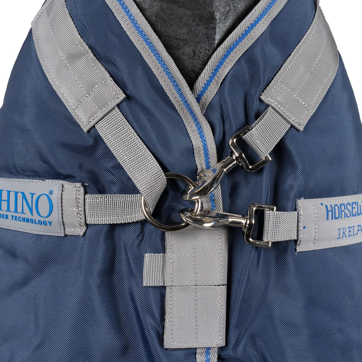 Rhino Plus Turnout Lite 0g Navy/Titanium Grey