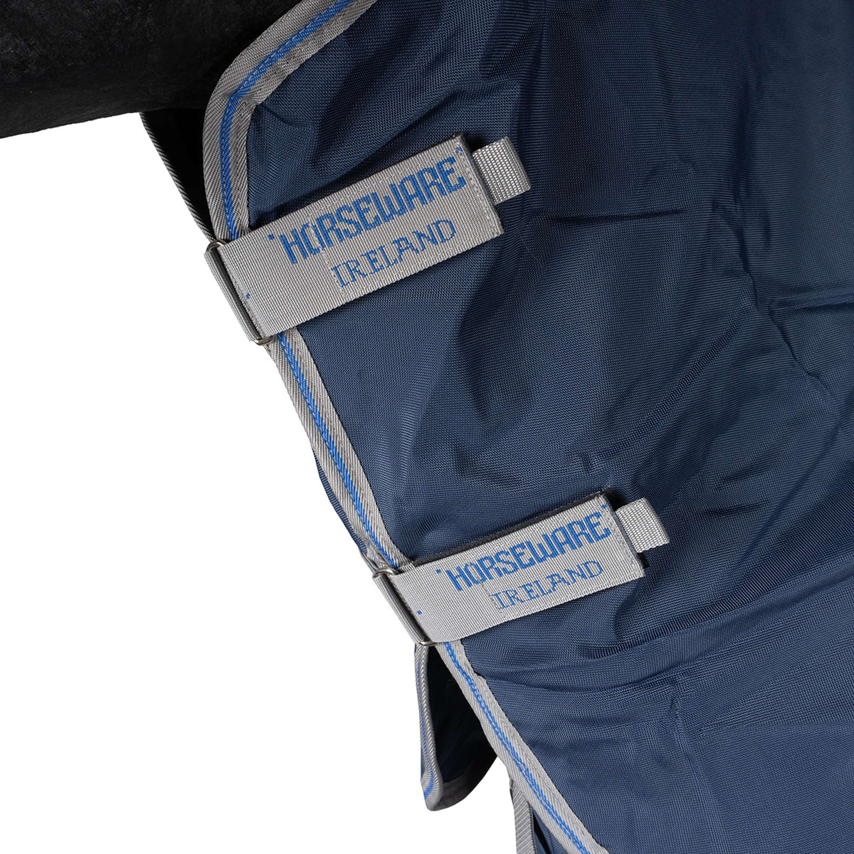 Rhino Plus Turnout Medium Varilayer 250g Navy/Titanium Grey