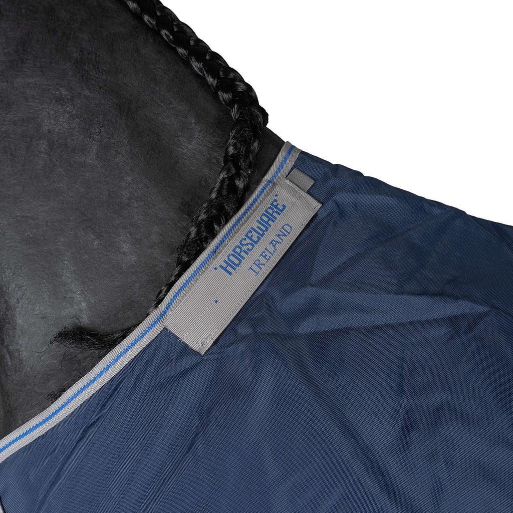 Rhino Plus Turnout Heavy Varilayer 450g Navy/Titanium Grey