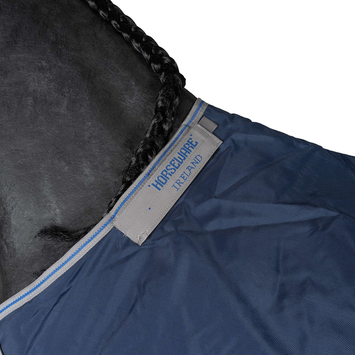 Rhino Plus Turnout Medium Varilayer 250g Navy/Titanium Grey