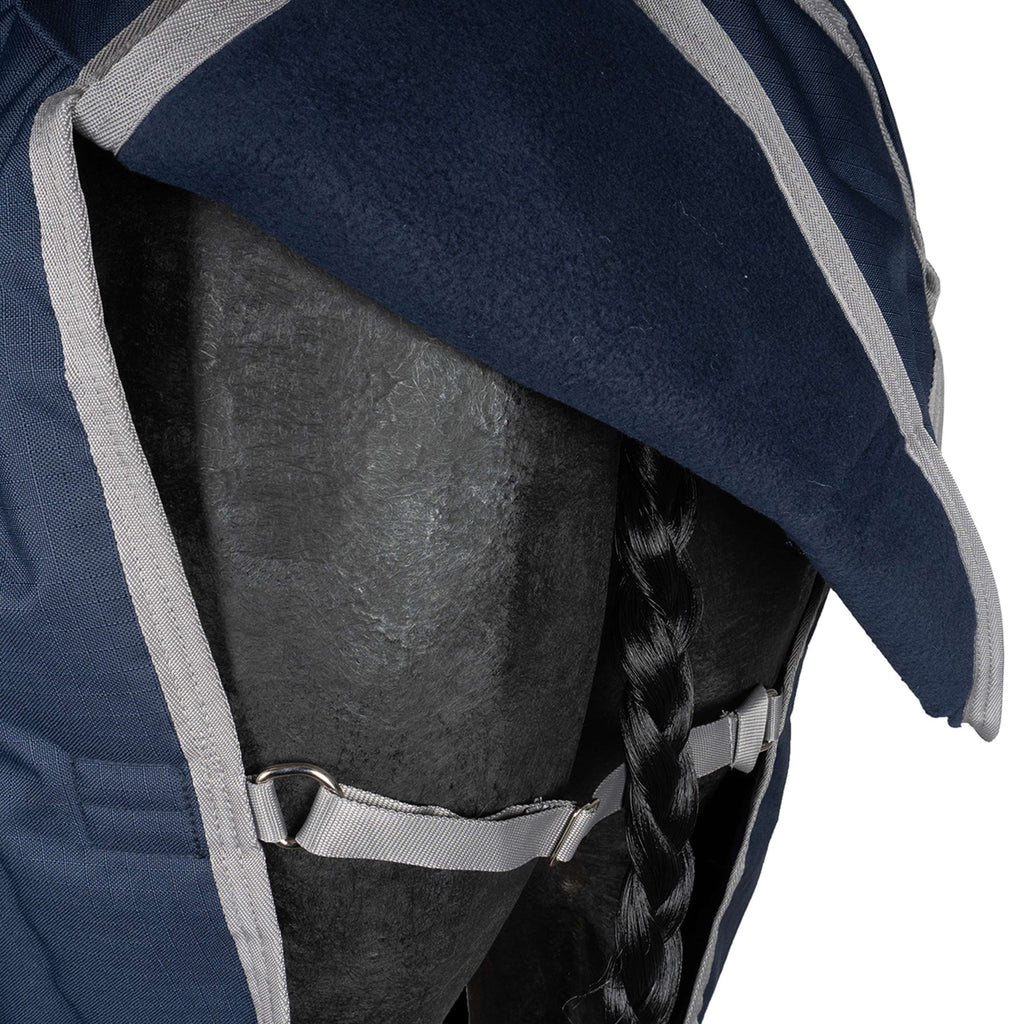 Amigo Ripstop 900 Original 50g de forro polar Azul marino/Gris titanio