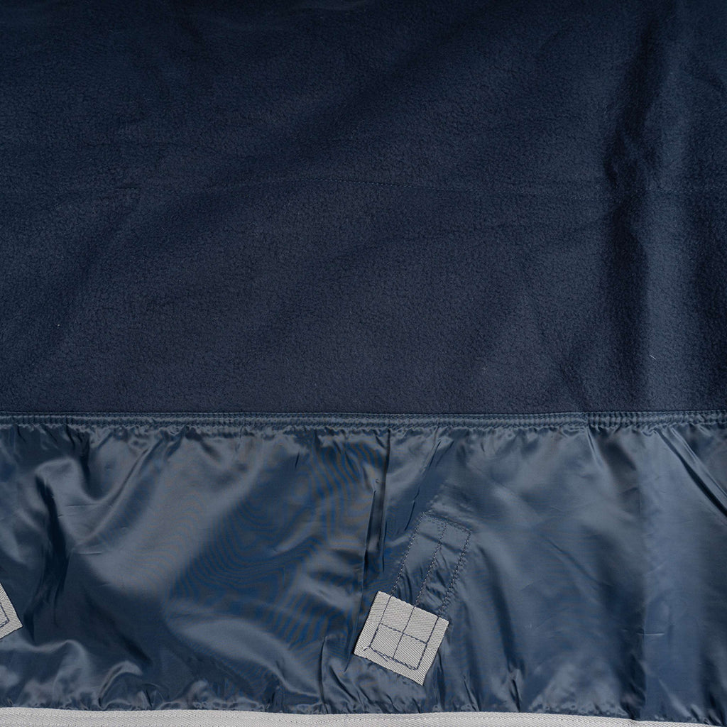 Amigo Ripstop 900 Original 50g de forro polar Azul marino/Gris titanio