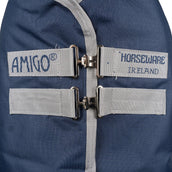 Amigo Ripstop 900D 100g Navy/Titanium Grey