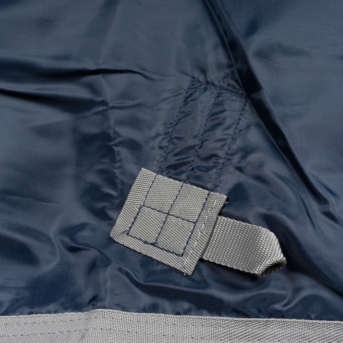 Amigo Ripstop 900D Plus 100g Navy/Titanium Grey