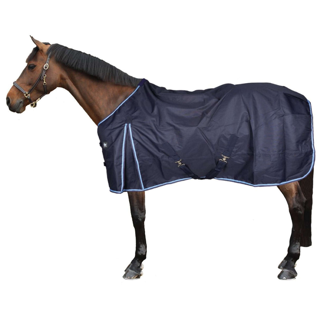 Riding World Alfombra de Exterior Eco 1200D 0g Navy