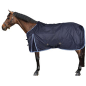 Riding World Alfombra de Exterior Eco 1200D 220g Navy