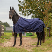 Agradi by Bucas Turnout Rug Equi-Soft Pad Marino/Plata