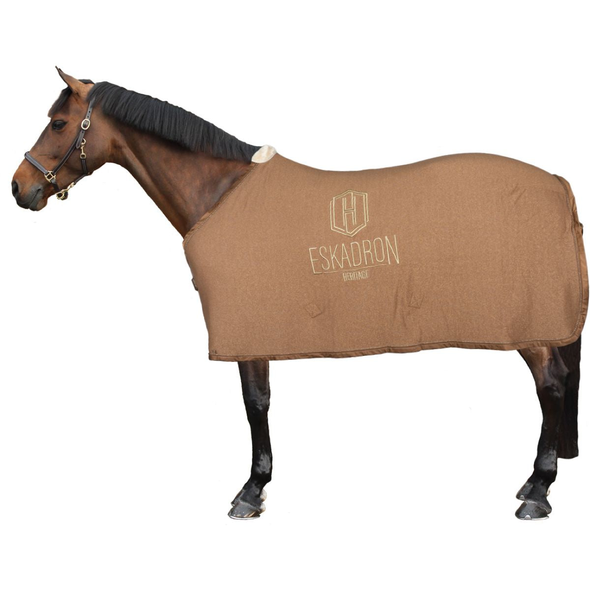 Eskadron Manta para el sudor Heritage Jersey Sparkle Shetty Almond