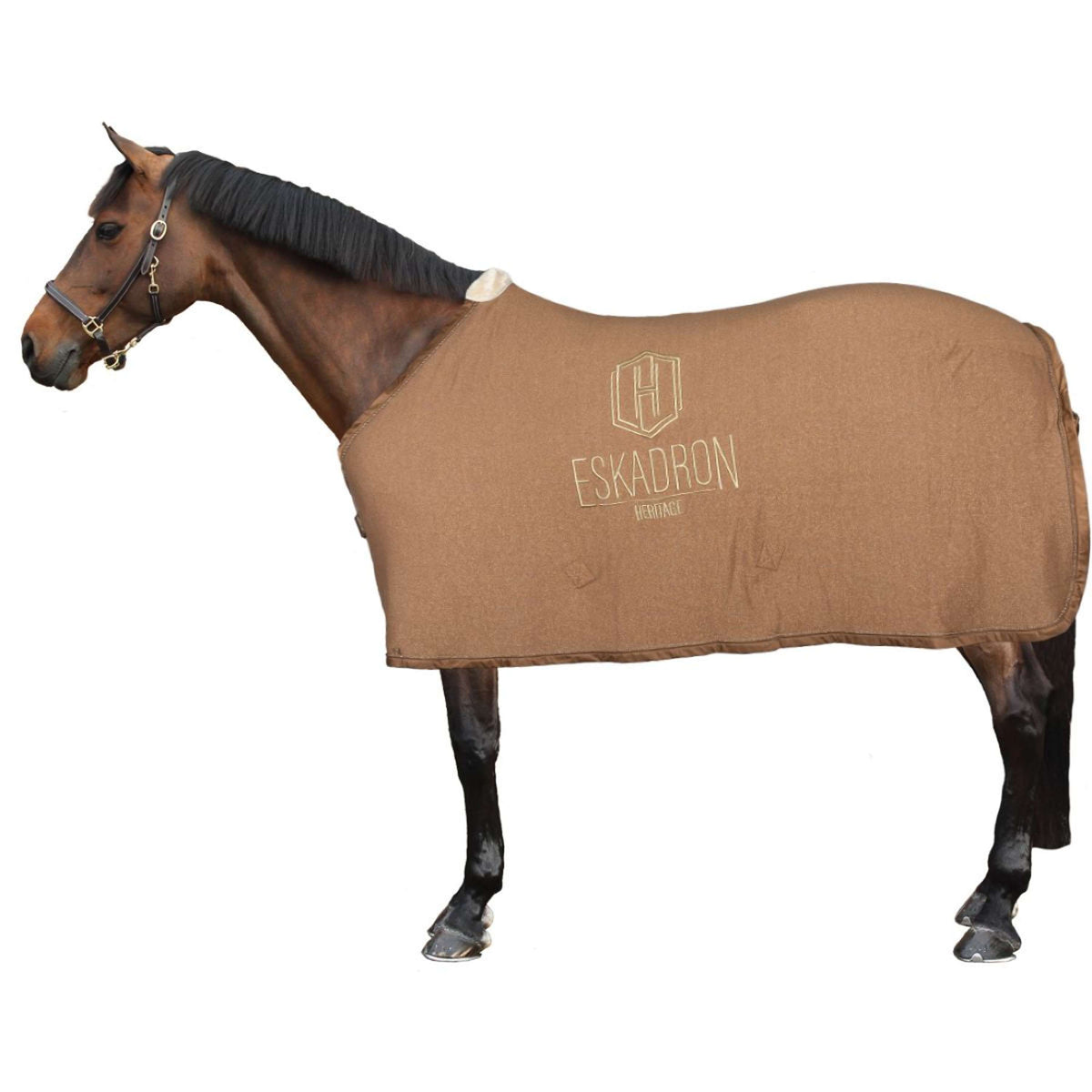 Eskadron Manta para el sudor Heritage Jersey Sparkle Shetty Almond