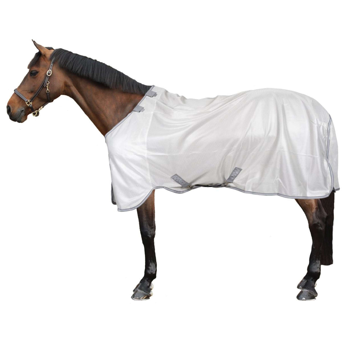 Amigo Bug Rug Plata/Gris Titanio/Plata