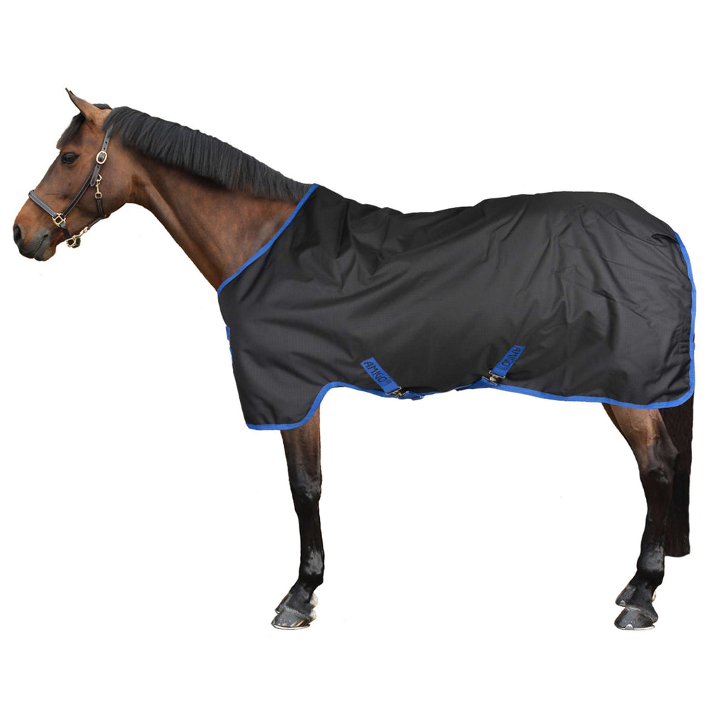 Amigo Ripstop 900D Plus Pony 0g Negro/Azul clasico