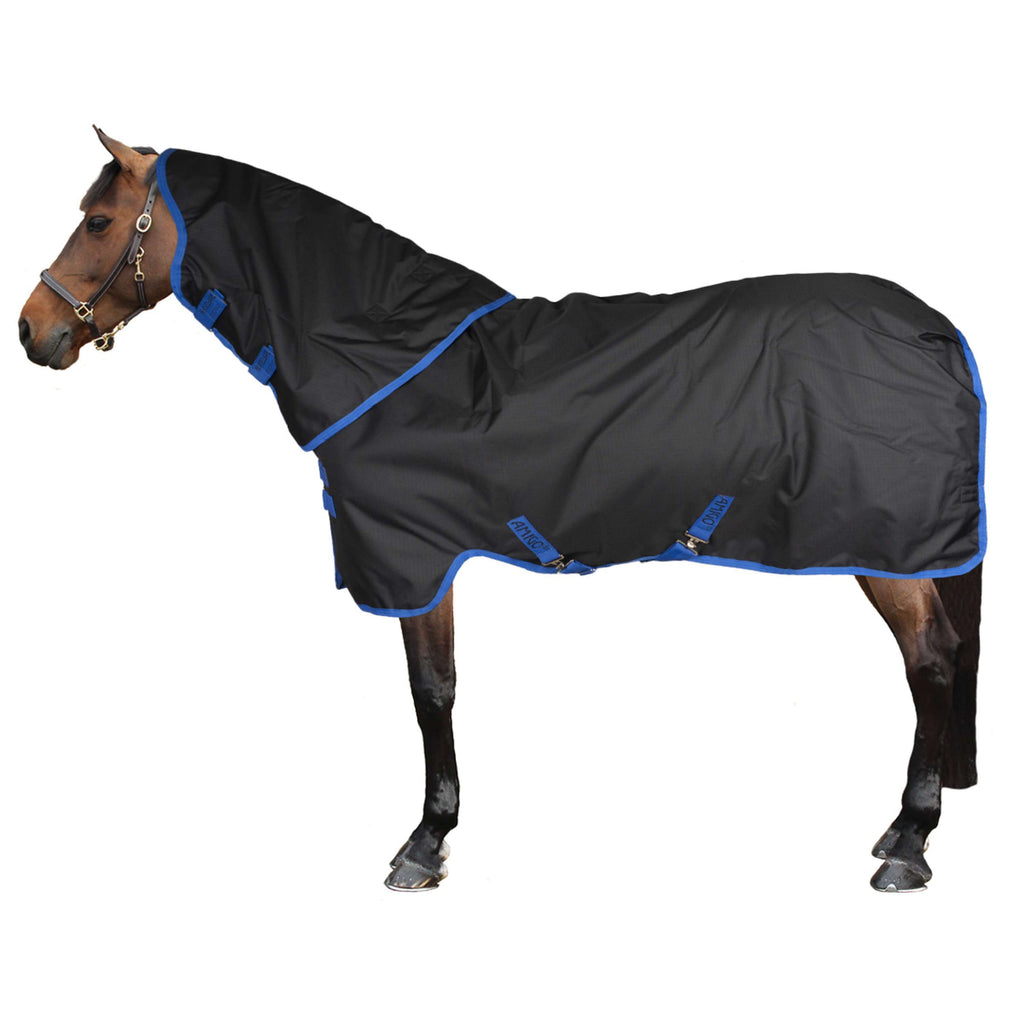 Amigo Ripstop 900D Plus Pony 0g Negro/Azul clasico