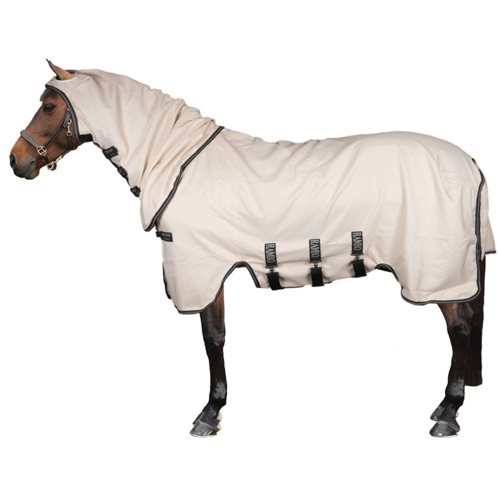 Rambo Hoody Tiza/Verde cazador/Plata