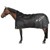 Imperial Riding Alfombra de Exterior IRHSuper-Dry 200g Negro