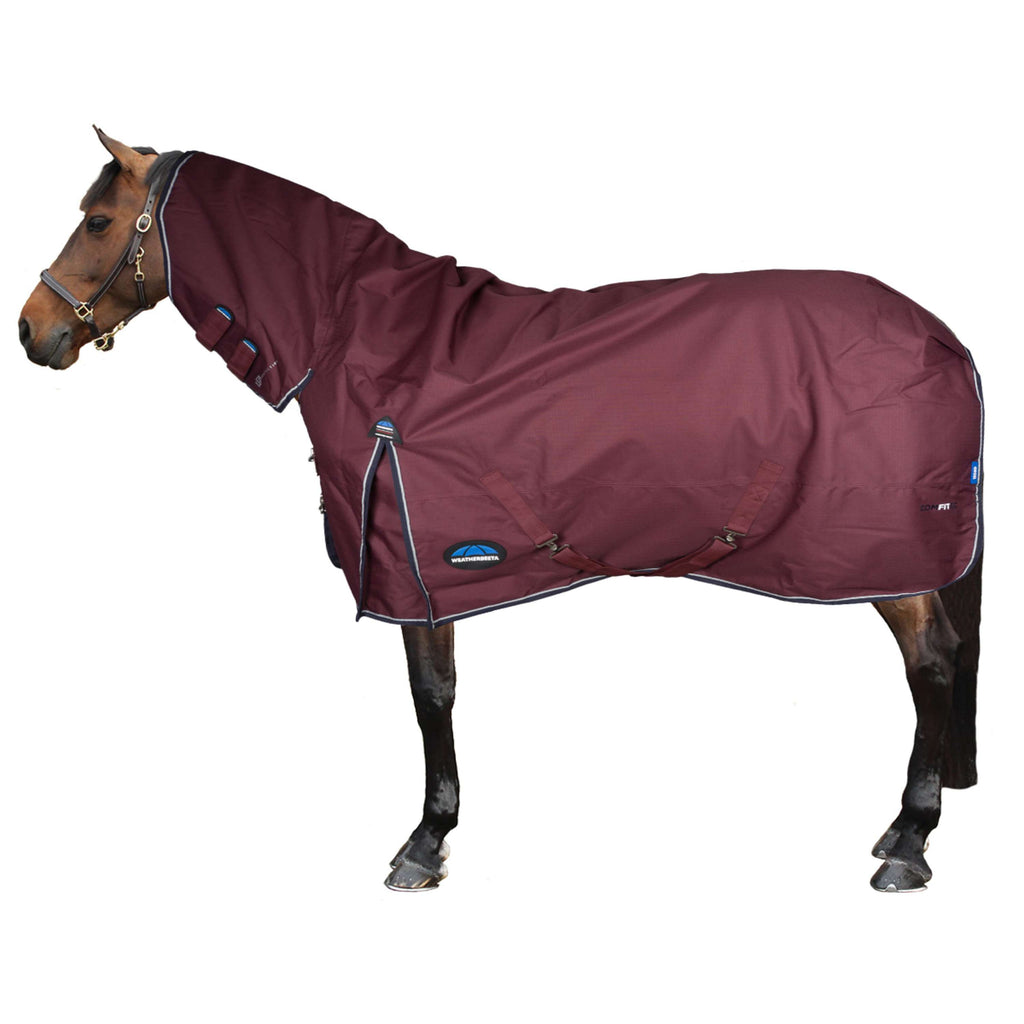 WeatherBeeta ComFiTec Essential Turnout Combo 220g Burdeos/Azul Marino