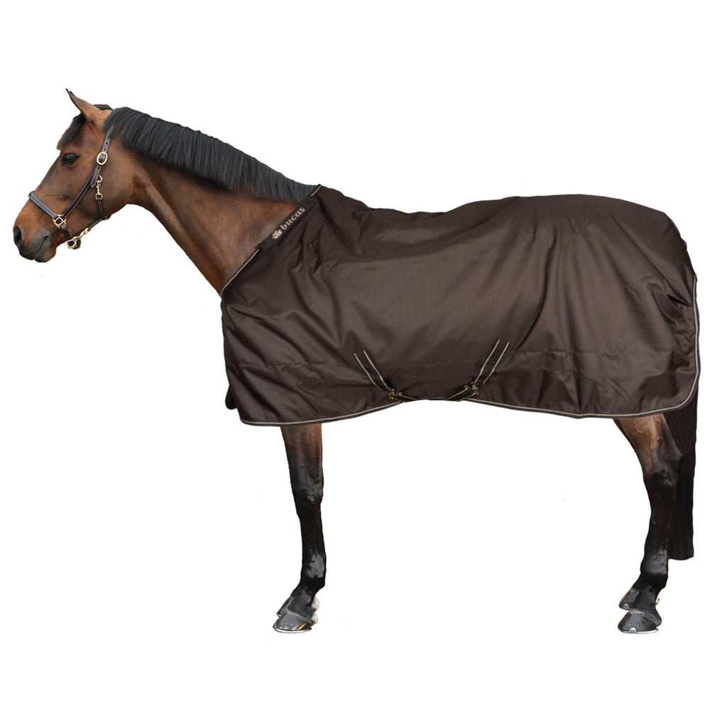 Bucas Irish Turnout 300g con cuello Espresso