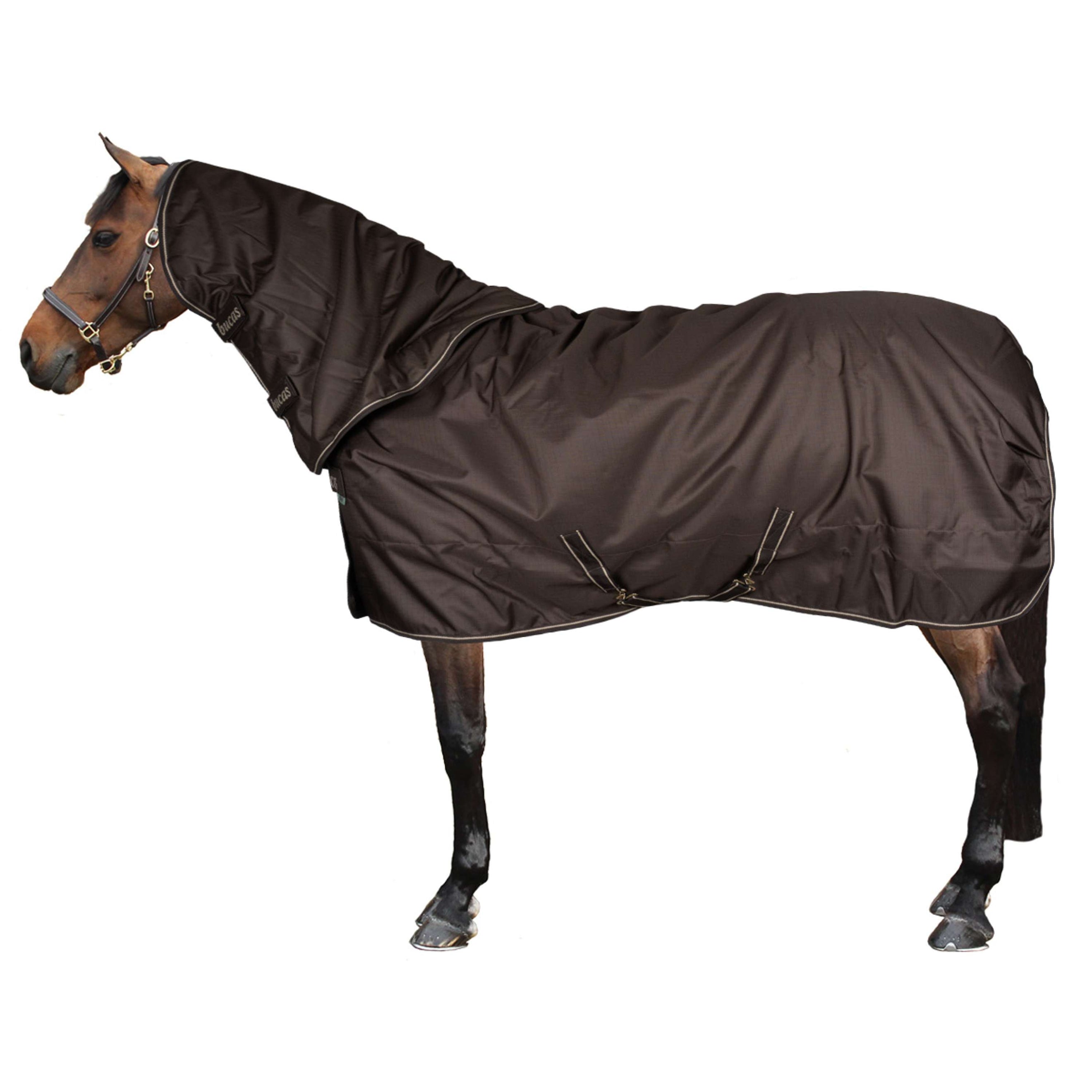 Bucas Irish Turnout 150g + Neck Colocar Espresso Bucas Irish Turnout 150g + Neck Colocar Espresso