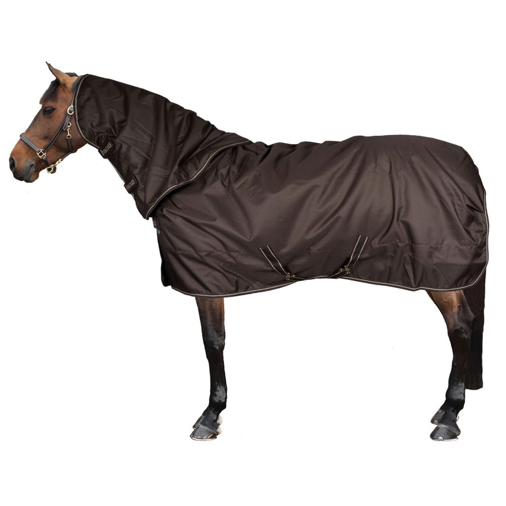 Bucas Irish Turnout 300g con cuello Espresso