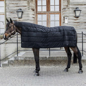 Kentucky Horsewear Alfombra Horse Duvet 300g Negro