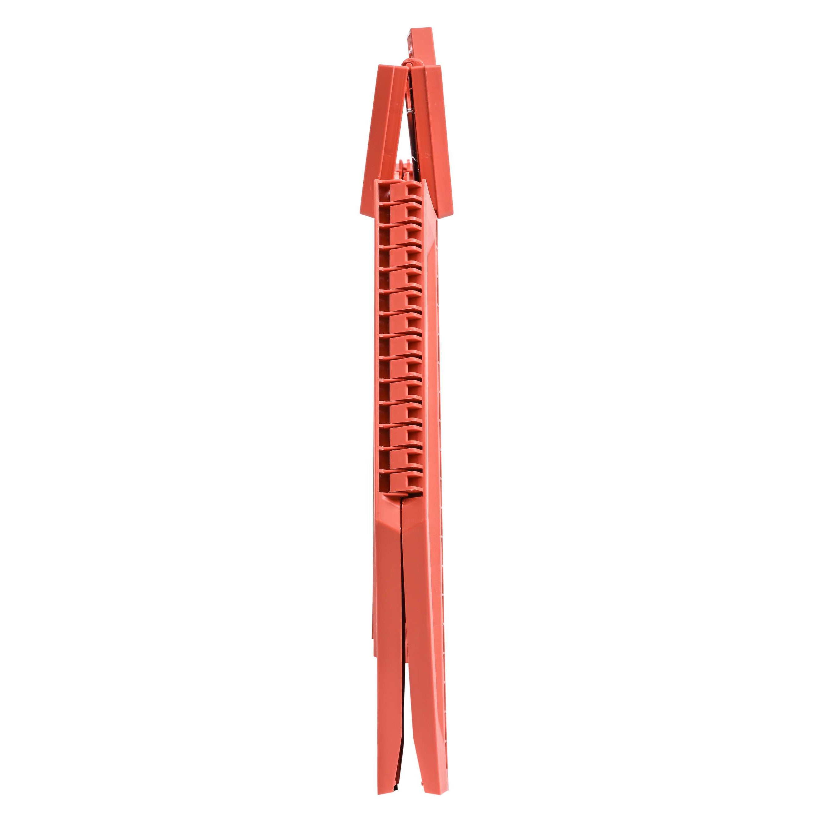 Imperial Riding Taburete IRHSky High Naranja