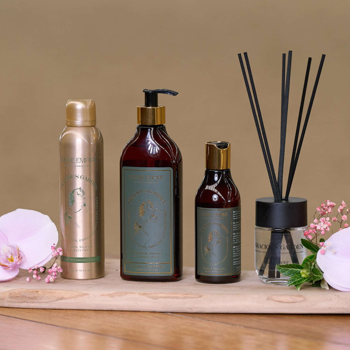 Imperial Riding Aceite IRHEquine Empire Sage Green