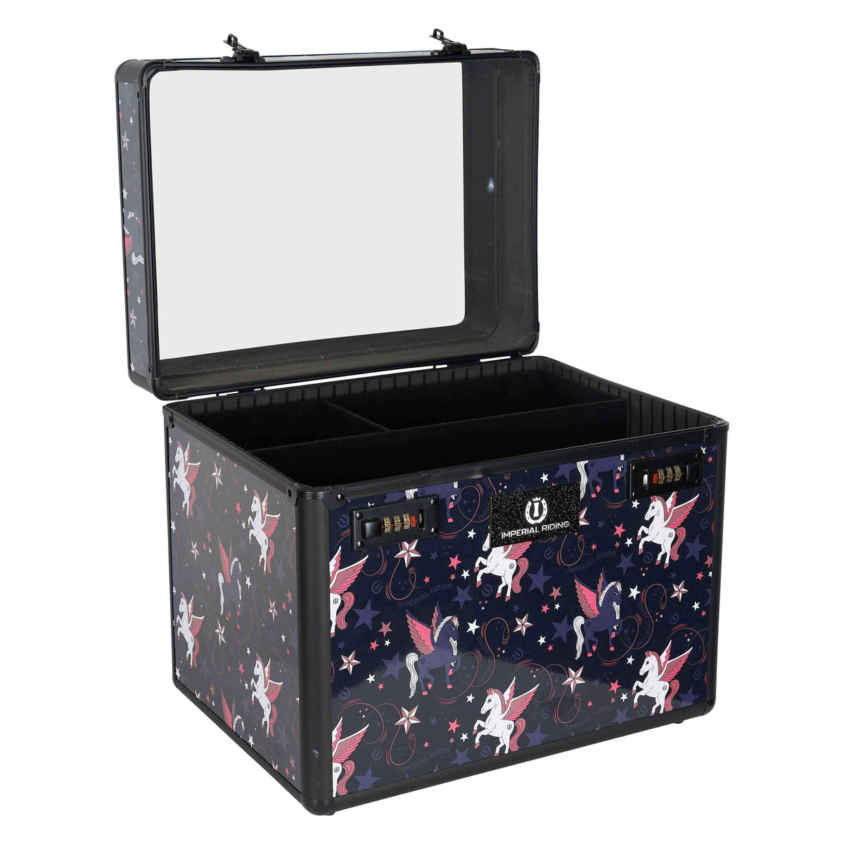 Imperial Riding Caja de Limpieza IRHShiny Pixie Dust AOP