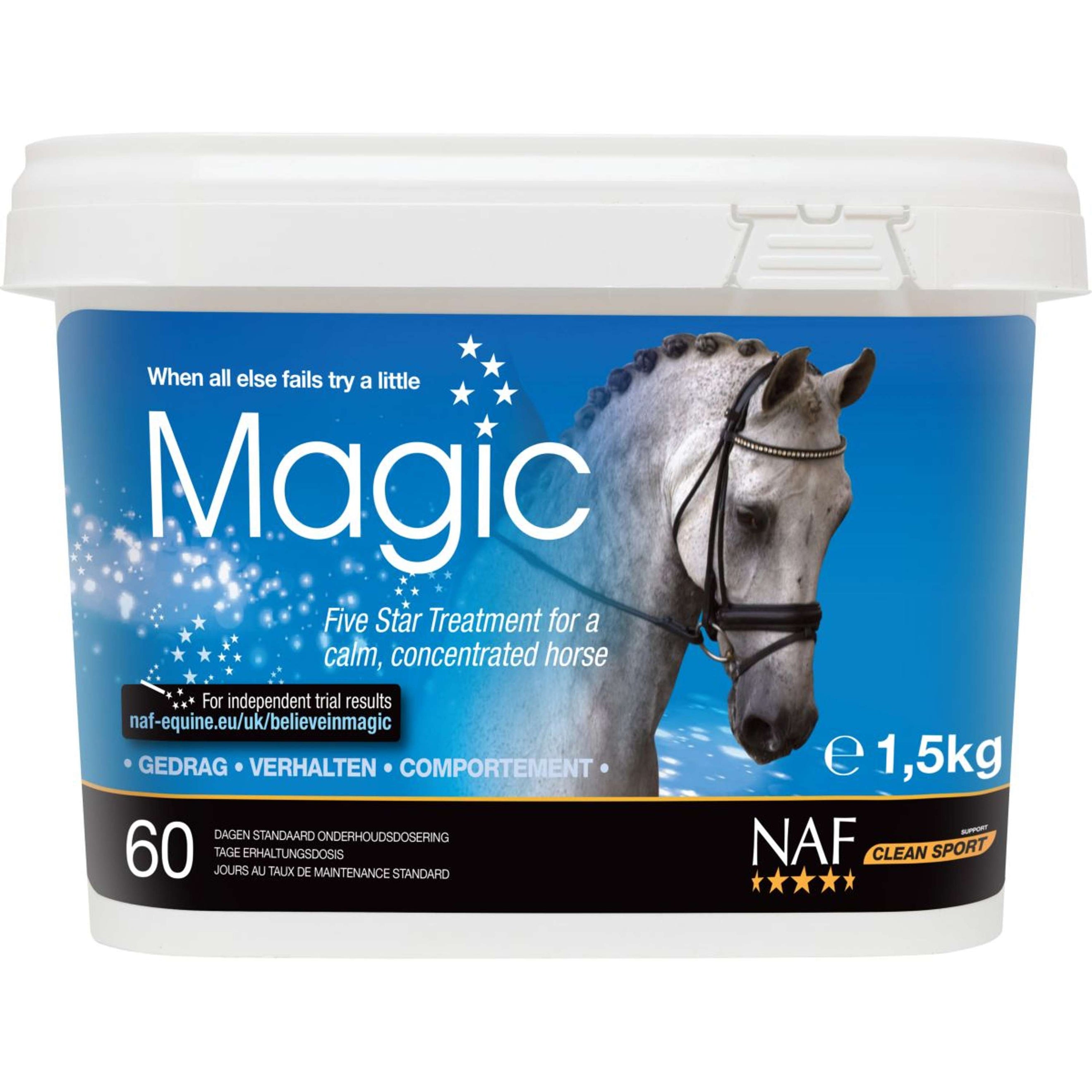 NAF Magic Powder NAF Magic Powder