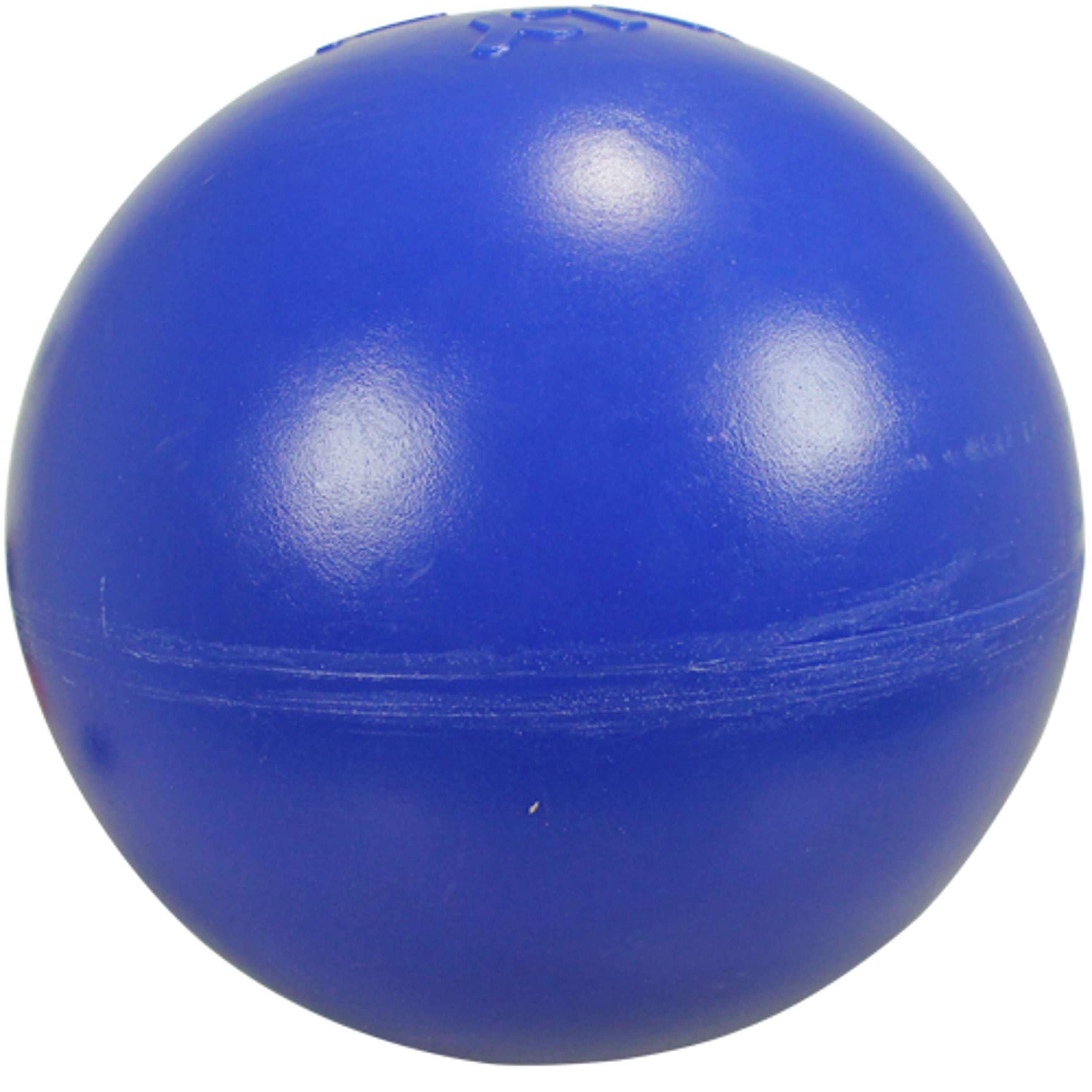 Jolly Ball Pets Push-n-Play Azul Jolly Ball Pets Push-n-Play Azul
