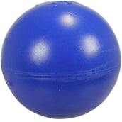 Jolly Ball Pets Push-n-Play Azul