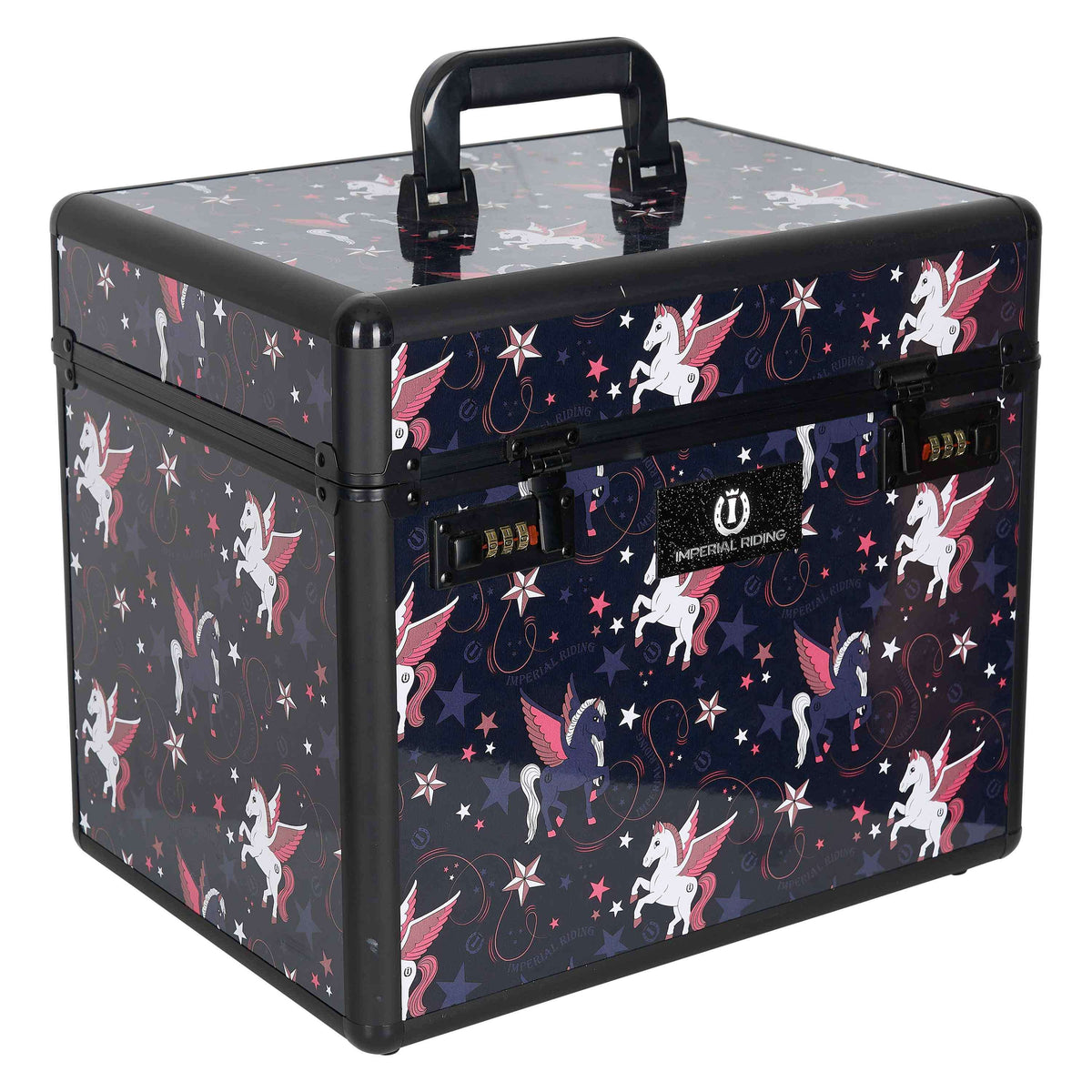 Imperial Riding Caja de Limpieza IRHShiny Pixie Dust AOP