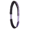 Imperial Riding Cincha de Trabajo IRHDeluxe Purpura Real