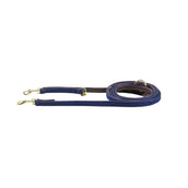 Kentucky Dogwear Correa para Perro Plaited Nylon Long Navy
