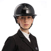 Veredus Casco Vita Visor Ancho Lacado negro