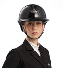 Veredus Casco Vita Visor Ancho Lacado negro