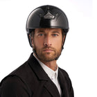 Veredus Casco Vita Lacado negro