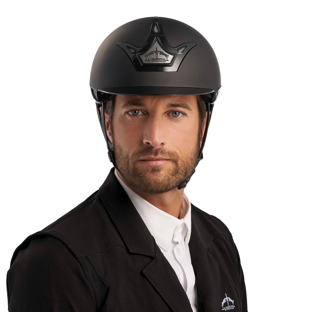 Veredus Casco Vita Negro mate
