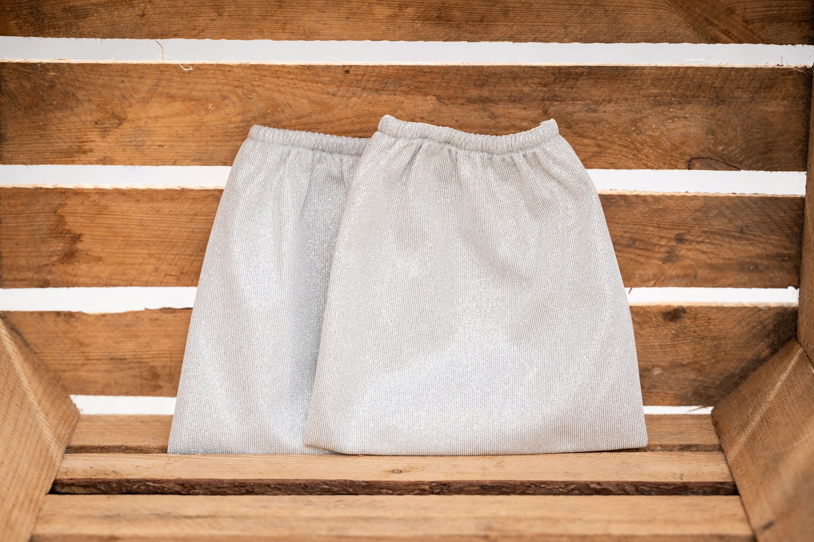 Showtime Fundas para Estribos Spring Azul claro